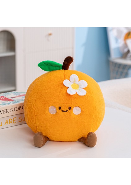 Sevimli Meyve Yastık Bebek (Yurt Dışından)