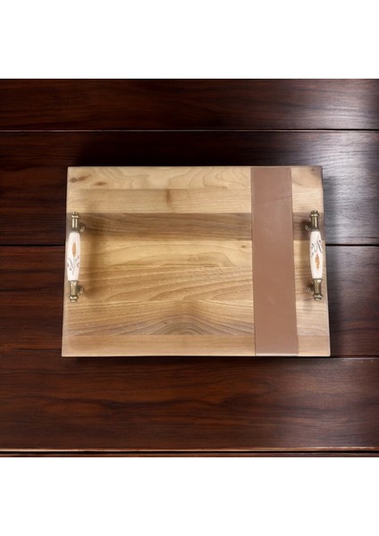 Crunch V Ceviz Tepsi