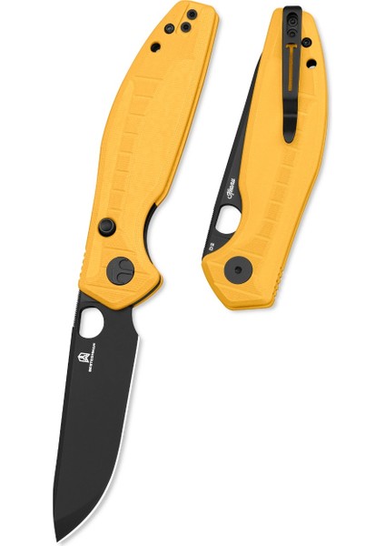 Angry Owl BMK12A-2 D2 Çelik Çakı