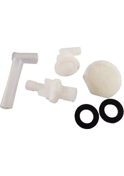 Pompa Emiş Filtre Dirsek Takımı Hyundaı GS18E Akülü Ilaçlama