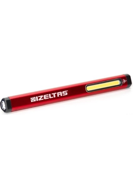 Izeltaş 14000 005385 300 Lümen Cob LED Kalem Tipi Fener