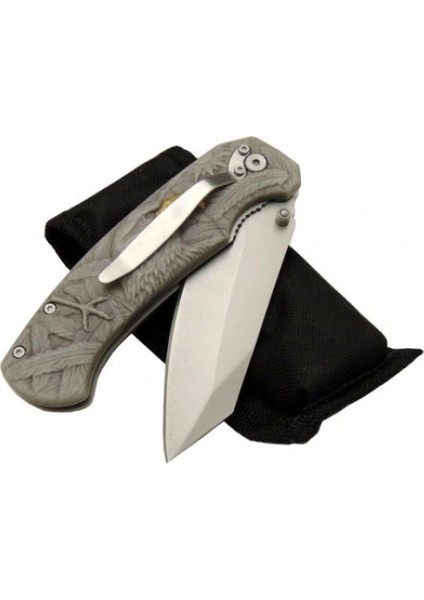 Sibirya Kartal Tanto Çakı S-2061 21,5 cm fiyatları