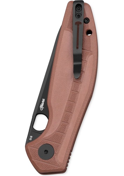 Angry Owl BMK12D-2 D2 Çelik Çakı fırsatları