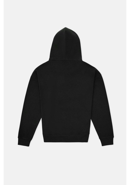 Basic Super Soft Hoodie - Siyah fiyatları