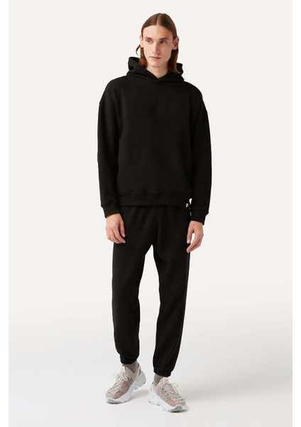 Basic Super Soft Hoodie - Siyah fırsatları