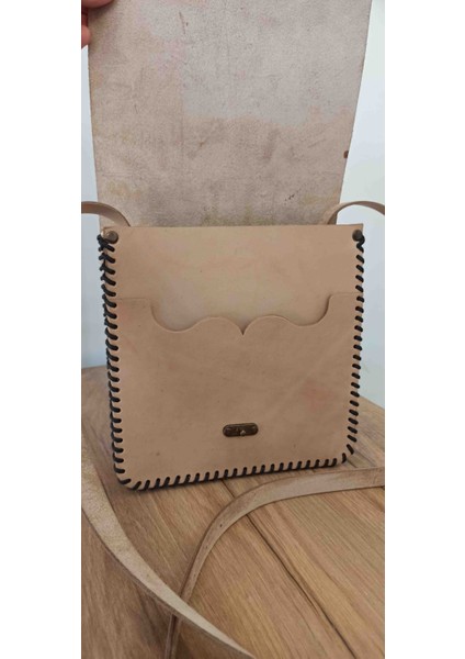 Gerçek Deri El Yapımı kol&Çapraz Çanta fırsatları