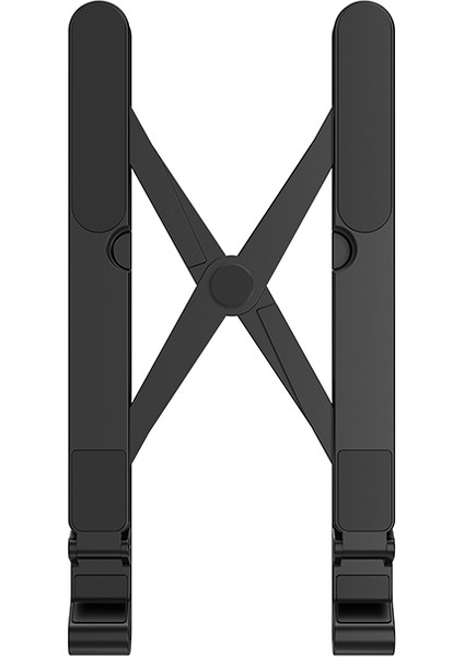 ZM-902 7 Kademeli Ayarlanabilir Alüminyum Alaşım Laptop ve Notebook Standı Siyah modelleri