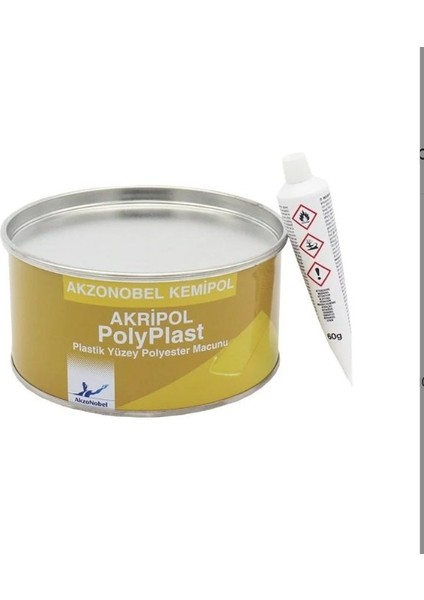 Plastik Macun 2/1 fiyatları