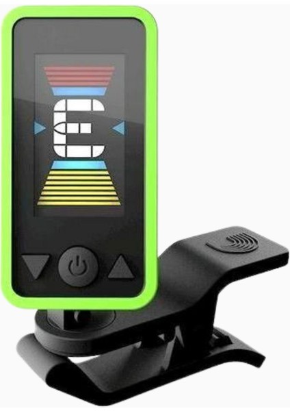 Planet Waves Eclipse Headstock Tuner, Kromatik Akort Aleti