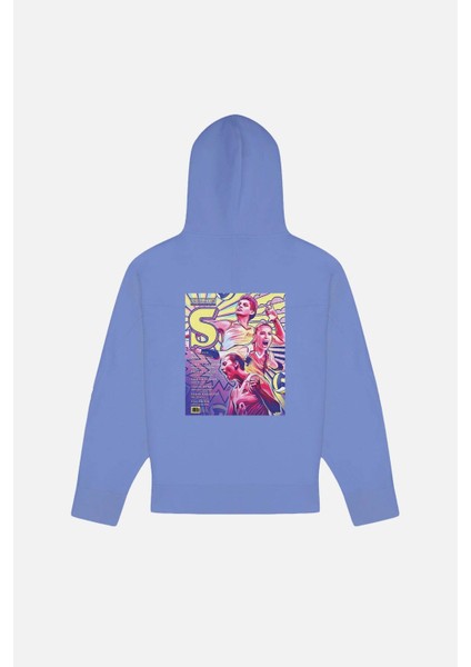 Issue #79 Hoodie - Lila