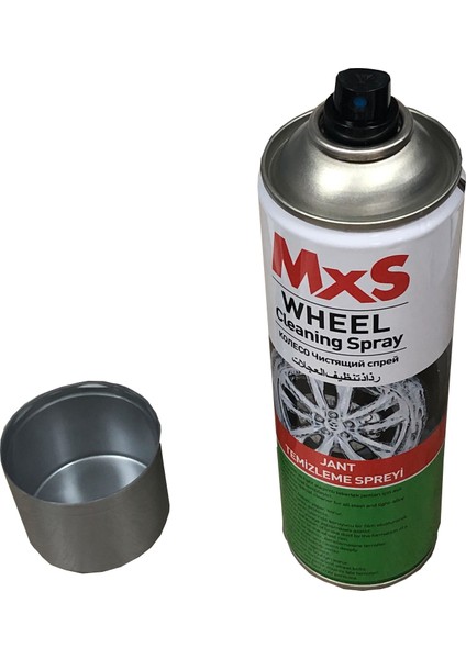 Jant Temizleyici ve Parlatıcı Sprey 500 ml fırsatları