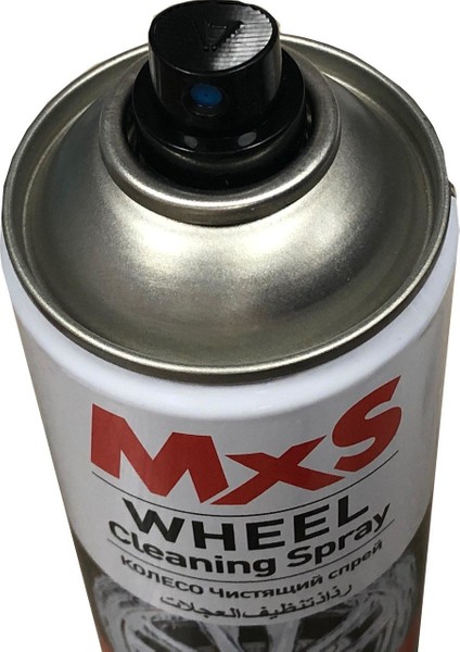 Jant Temizleyici ve Parlatıcı Sprey 500 ml