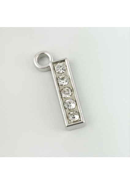 Wizard Harf Kolye Ucu 1,5 Cm-I fiyatları