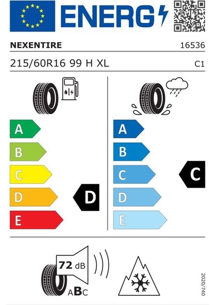 215/60R16 99H Xl Wınguard Snow'g 3 2025 Kış Lastiği fiyatları