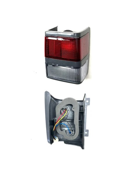 Stop Kia Hi Besta 97-99 Sol/kırmızı Beyaz /0K73N-51-160A