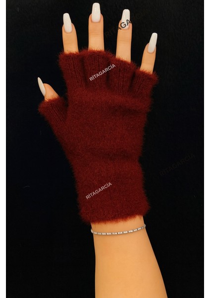 Peluş Kesik Parmak Eldiven fırsatları