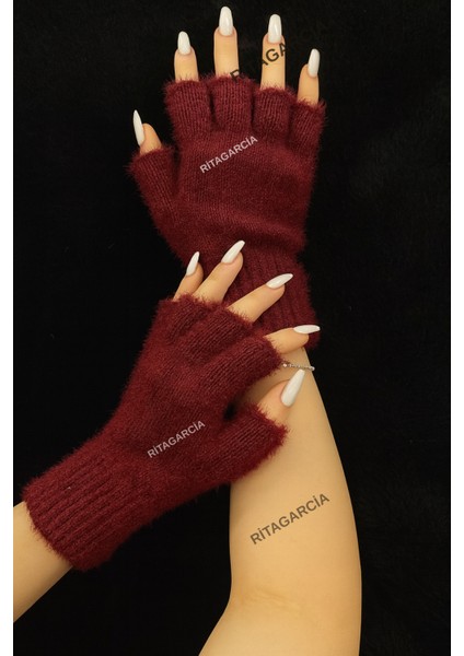 Peluş Kesik Parmak Eldiven