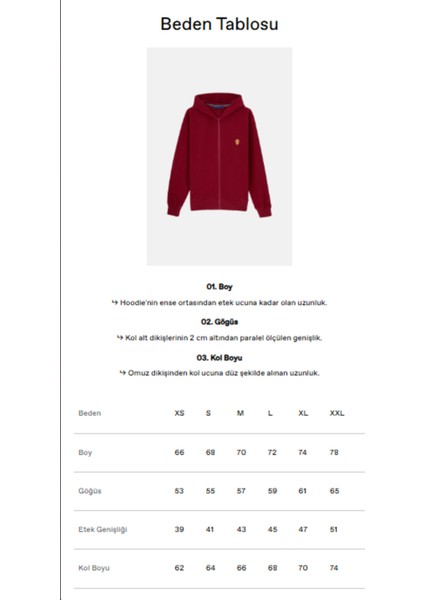 Zürafa Supersoft Full Zip Hoodie - Haki modelleri