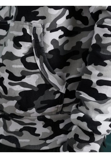 Sweatshirt, Sweatshirt, Kapüşonlu Sweatshirt, Superdry Core Logo Camo Hoodie, Kamuflaj Desenli Kapüşonlu Sweatshirt indirimleri