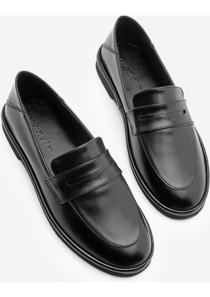 Kadın Loafer Düz Taban Makosen Günlük Ayakkabı Riston