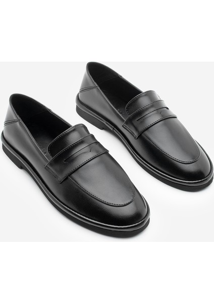 Kadın Loafer Düz Taban Makosen Günlük Ayakkabı Riston fırsatları