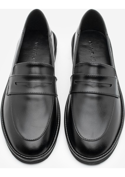 Kadın Loafer Düz Taban Makosen Günlük Ayakkabı Riston indirimleri