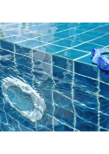 Midi Havuz Sıva Üstü LED Aydınlatma Ampülü Lamba Mor A-1208 9W 12V IP68