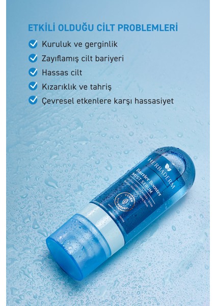 Bariyer Güçlendirme, Kızarıklıklar Karşıtı Mist Sprey Serum 80 ml fiyatları