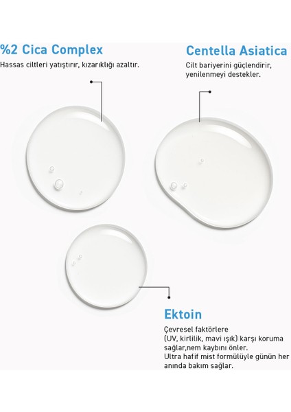 Bariyer Güçlendirme, Kızarıklıklar Karşıtı Mist Sprey Serum 80 ml indirimleri