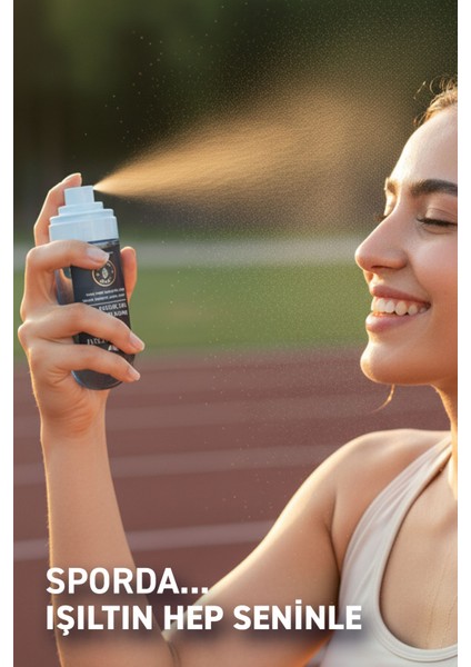 Bariyer Güçlendirme, Kızarıklıklar Karşıtı Mist Sprey Serum 80 ml