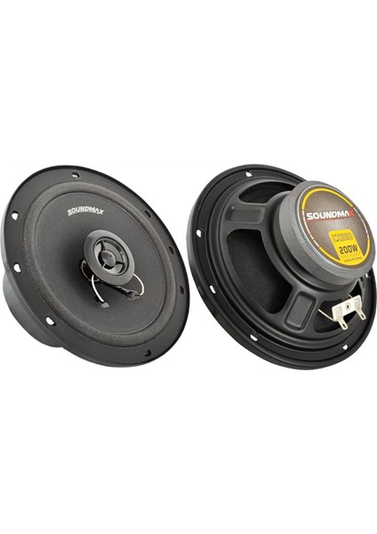 SX-CX520 Koaksiyel Hoparlör 13CM 170W Tweeterli 2li