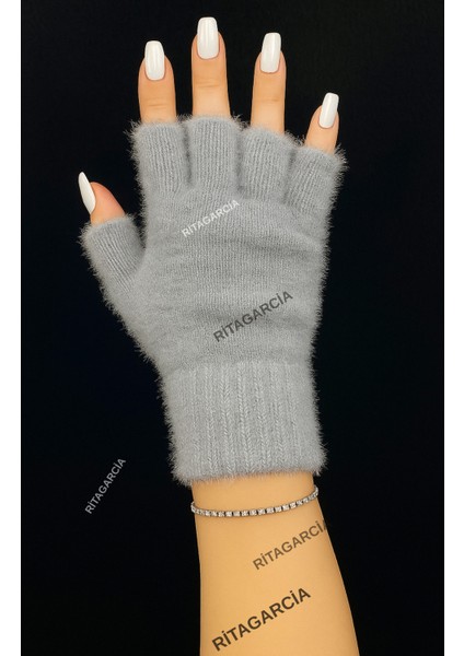 Peluş Kesik Parmak Eldiven