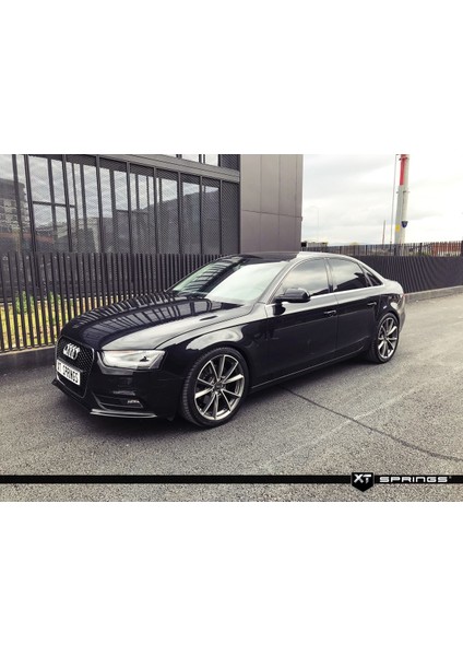 Audi A4 B8 Sedan Quattro 1.8tfsi/2.0tfsi/3.2fsi/2.0tdi Xt Spor Yay -30/25MM modelleri