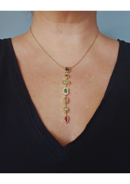 Çelik Gold Kolye fiyatları