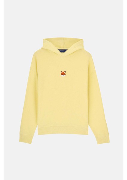 Kızıl Tilki Supersoft Hoodie - Sarı