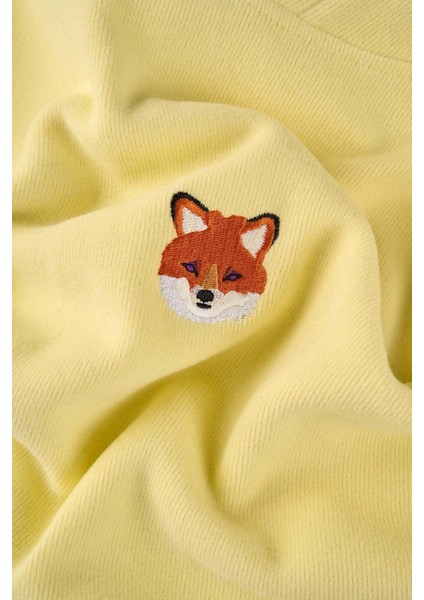 Kızıl Tilki Supersoft Hoodie - Sarı fiyatları