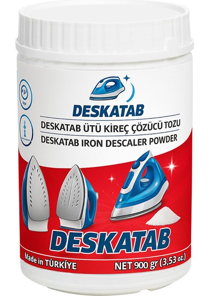 A004-2 Ütü Kireç Çözme Tozu, 900 gr
