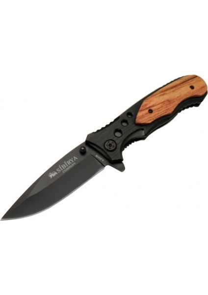 Sibirya Gül Çakı S-2052B 20 cm