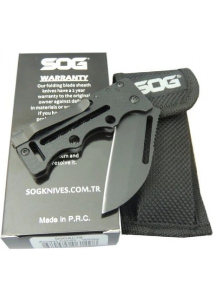 Sog Çakı Yaprak AC78BK-14.5 cm fiyatları