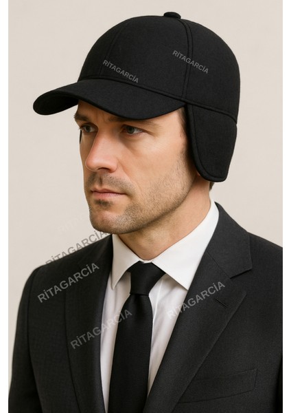 Kışlık Kulaklıklı Şapka modelleri