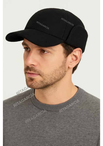 Kışlık Kulaklıklı Şapka