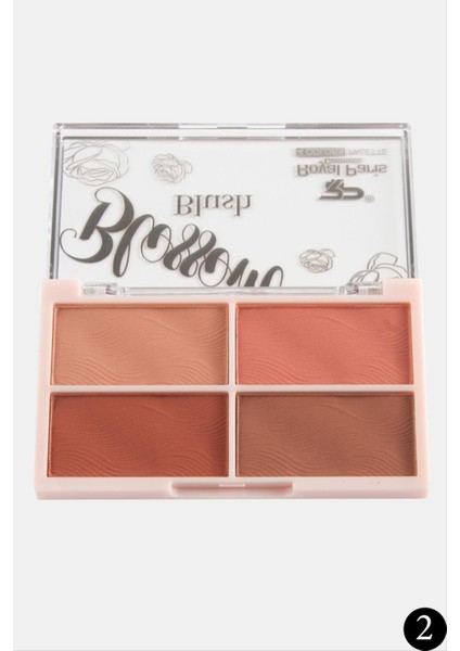 Msa-Shop Royal Paris Blossem Allık-2 modelleri