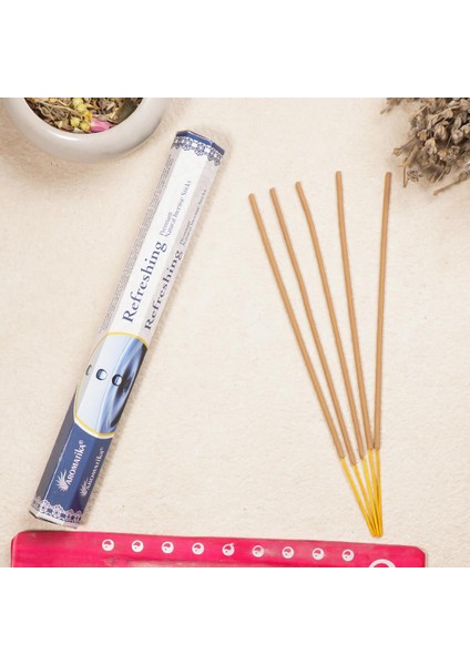 Refreshing Çubuk Tütsü