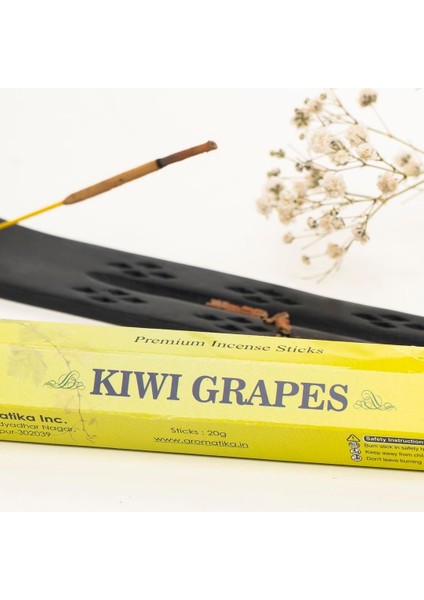 Kivi & Üzüm Aromalı Premium Çubuk Tütsü fiyatları