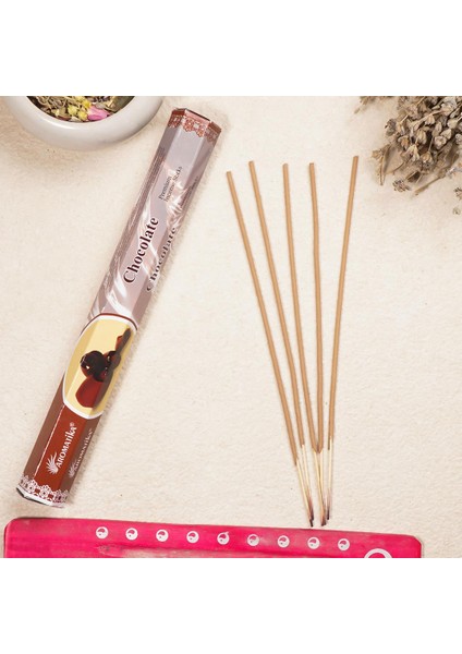 Chocolate Çubuk Tütsü