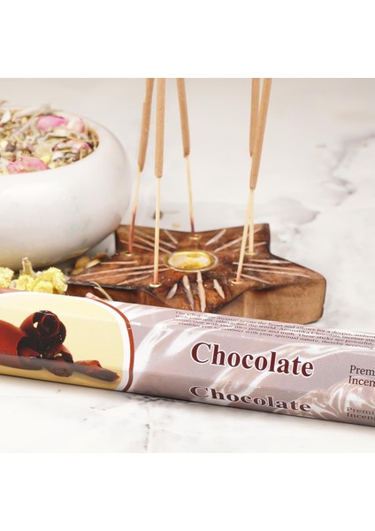 Chocolate Çubuk Tütsü fiyatları