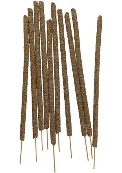 Natural El Yapımı Palo Santo Çubuk Tütsü From Peru modelleri