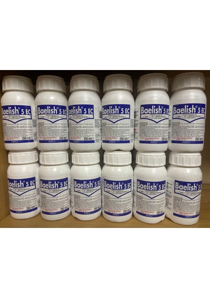 5 Ec 250 ml 🦟 “sivrisinek ve Böceklere Karşı Güçlü Kalkan” fiyatları