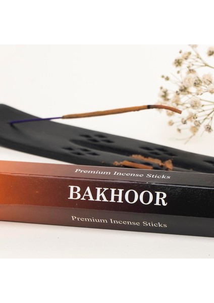 Bakhoor Aromalı Premium Çubuk Tütsü fiyatları
