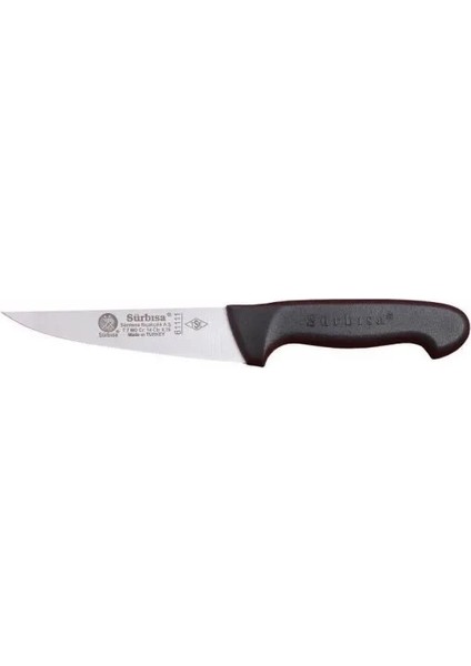 61111 - Sürmene Kasap Kemik Sıyırma Bıçağı 13,5 cm